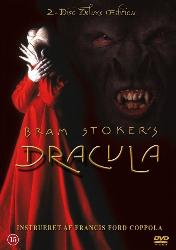 Køb Bram Stokers Dracula [2-disc deluxe edition]